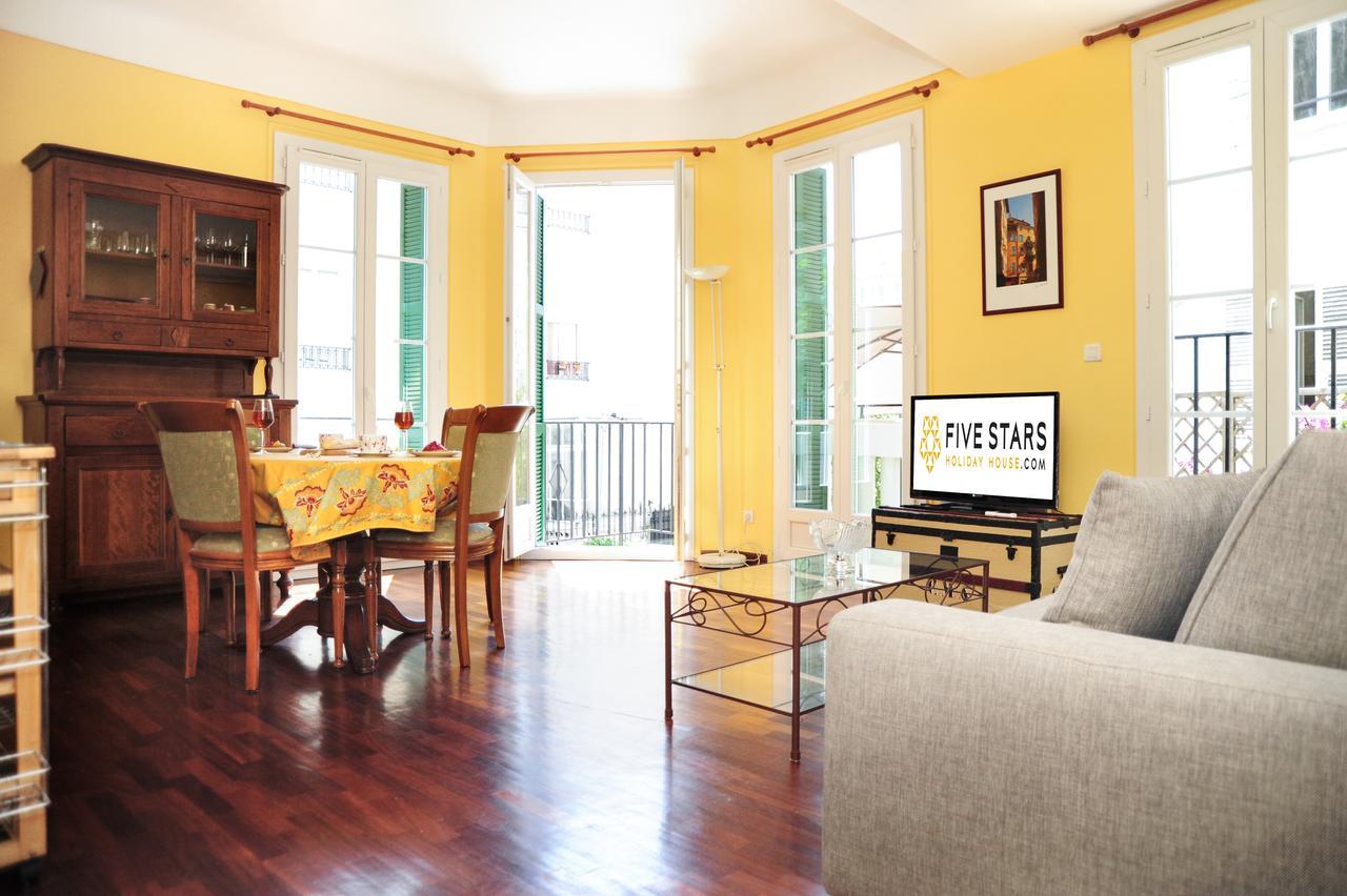 Suite St Genevieve Five Stars Holiday House Νίκαια Εξωτερικό φωτογραφία